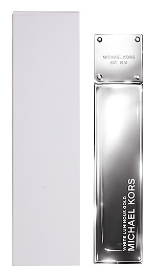 Michael Kors White Luminous Gold Eau de Parfum - Tester, 100ml