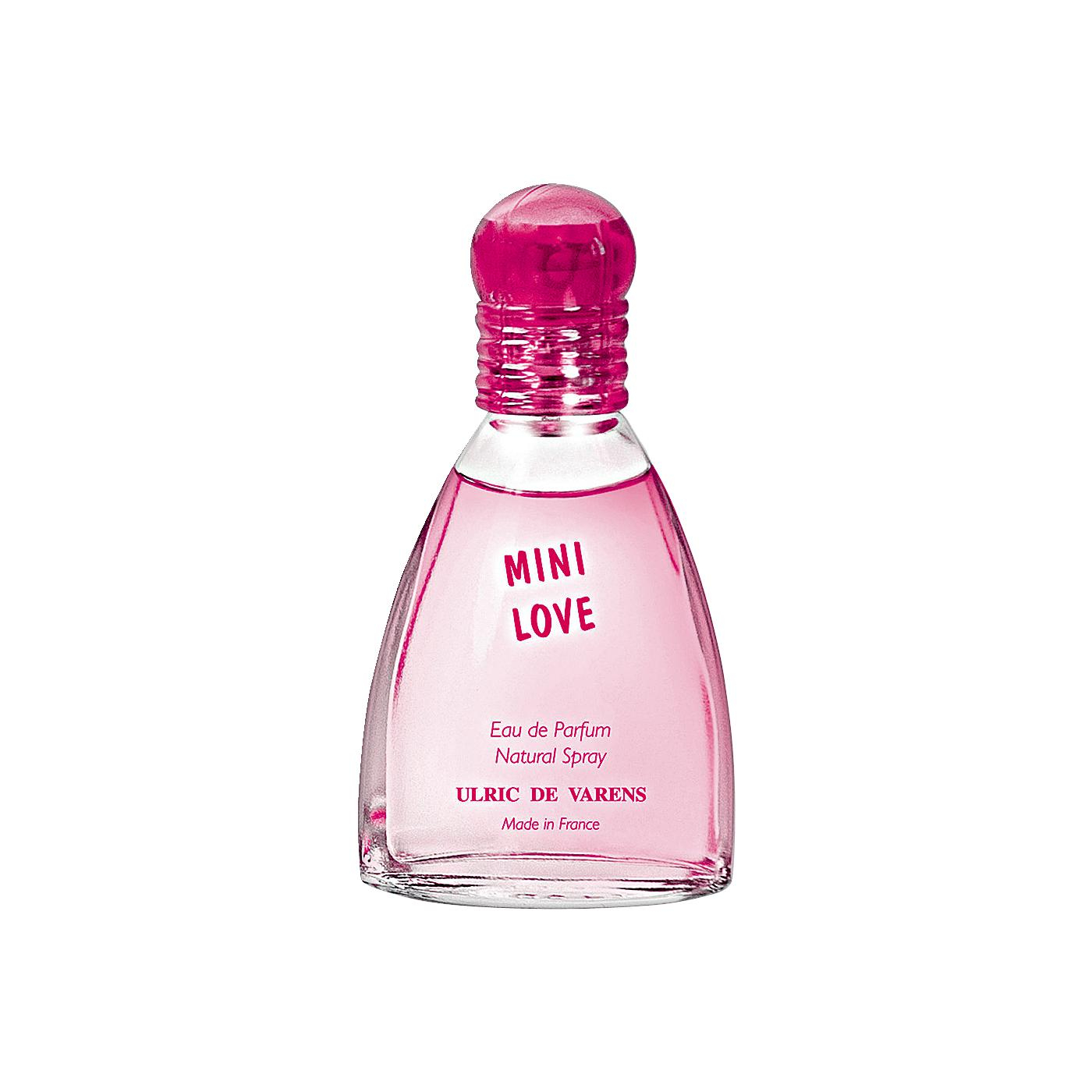Ulric de Varens Mini Love Eau de Parfum - Tester, 25ml