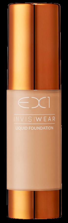 Ex1 cosmetics 7.0 Invisiwear Liquid Foundation Tekutý make-up 30 ml