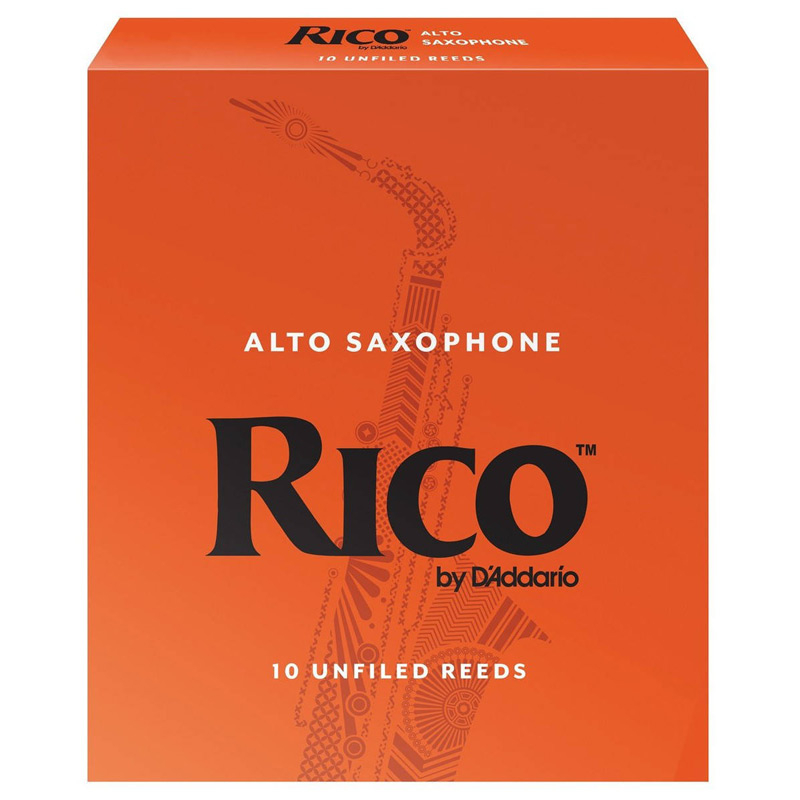Saxophone alto Rico 1.5