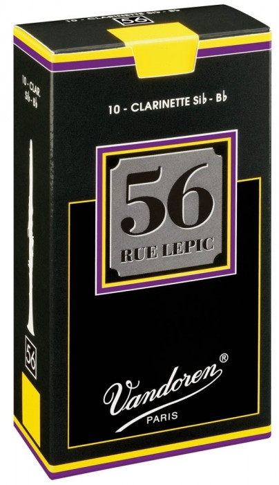 Vandoren CR5035+ 56 rue Lepic - Bb clarinet 3.5+