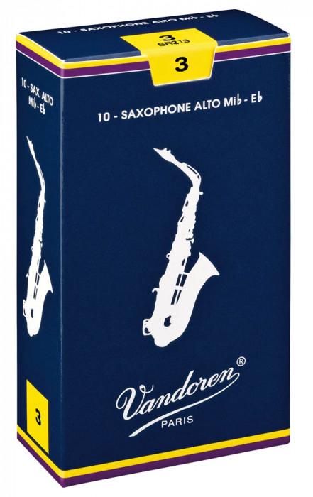 Vandoren SR2115 Traditional - Saxofone alto 1.5