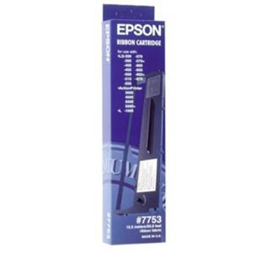 Páska Epson LQ-2500/2550/860/1060/670/680/Pro, černá
