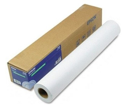 Epson C13S041597 Enhanced Matte Paper Roll, 194 g, 1118mmx30.5m, biely papier