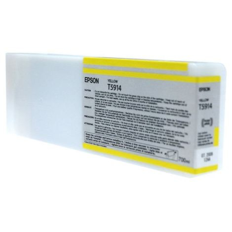 Epson T591400 žltá (yellow) originálny cartridge