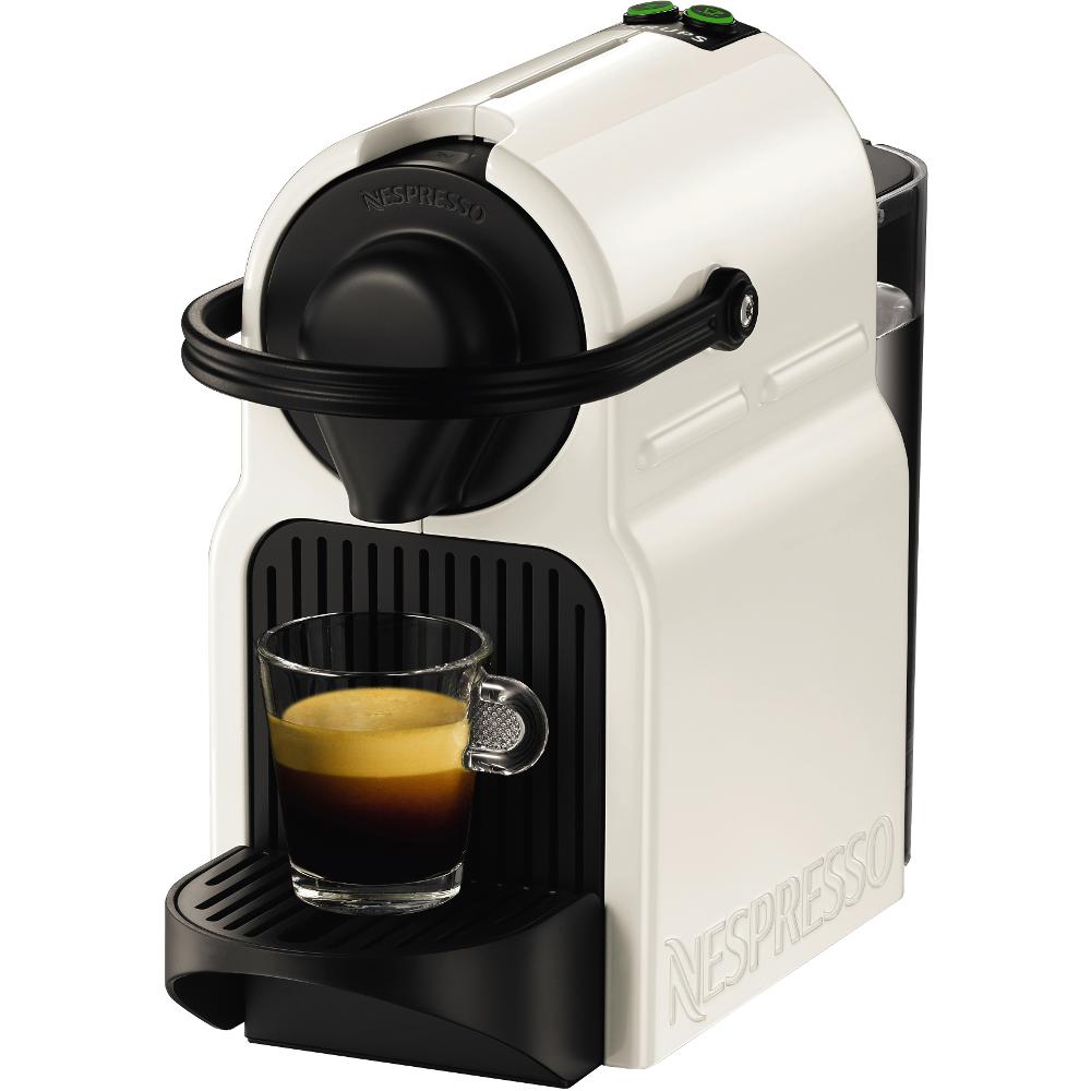 Kávovar na kapsuly Krups Inissia XN1001 19 bar 0,7 L 1260W Biely (0,7 L)