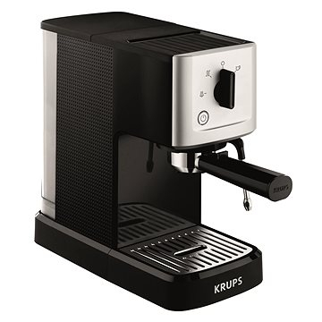 Máquina de café elétrica Krups XP3440 1L 1460W Preto