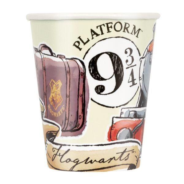 Harry Potter® Platform 9¾ Cardboard Mug
