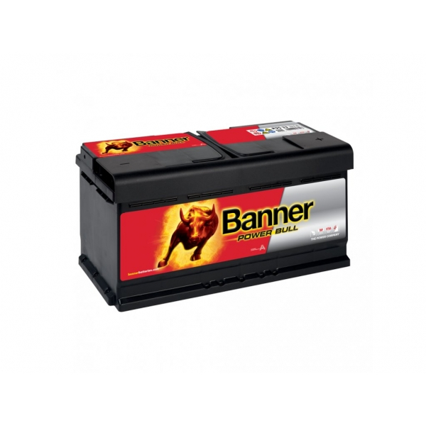 Banner Power Bull P9533 Car Battery, 95Ah, 780A, 12V
