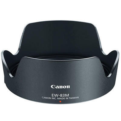 Canon EW-83M capa de sol