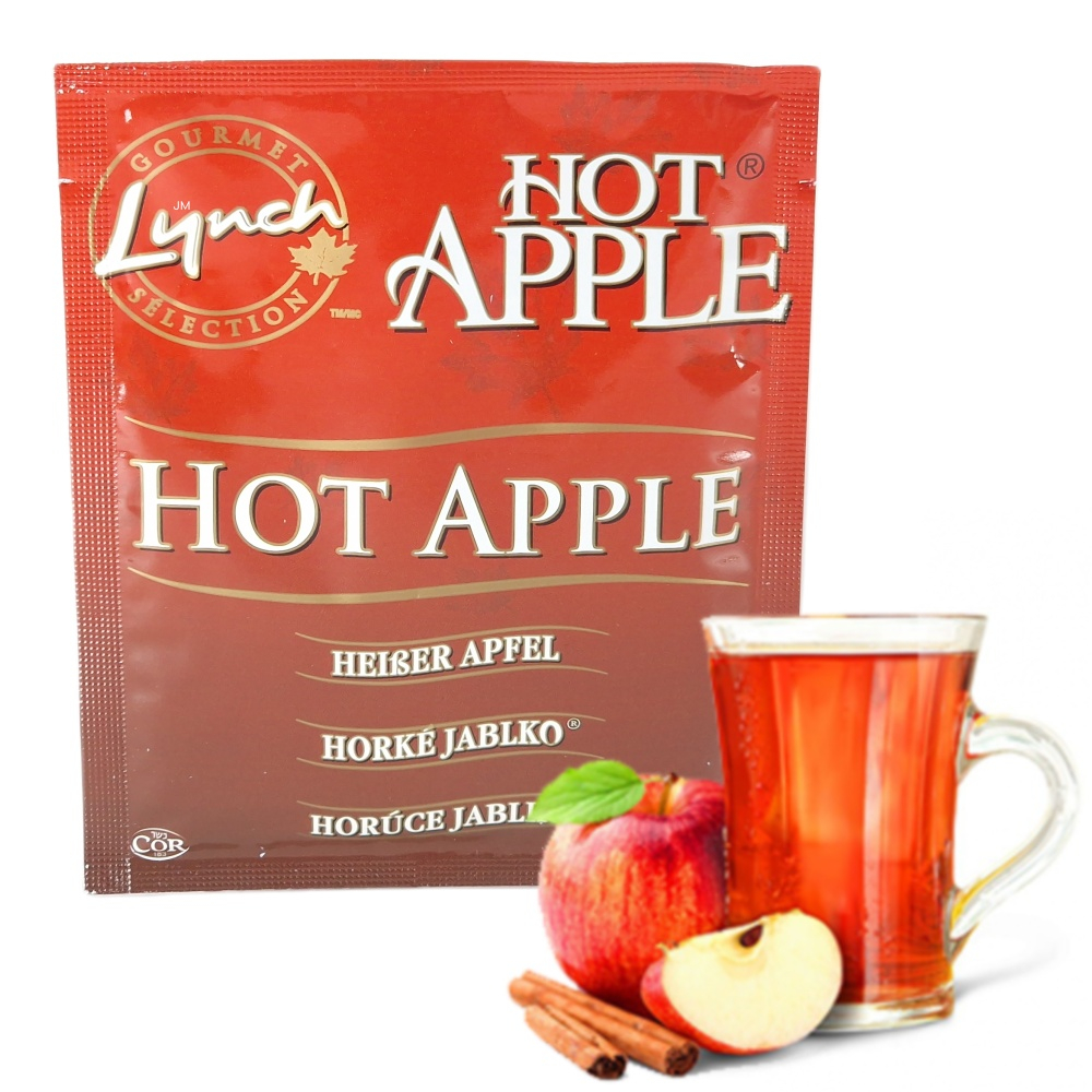 Lynch foods hot apple - hot apple sachet 23g