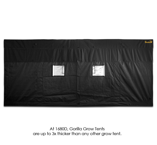Gorilla GGT1010 Original Grow Tent 305x305x210/240