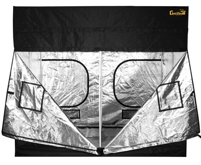 Gorilla GGT88 Original Grow Tent 244x244x210/240