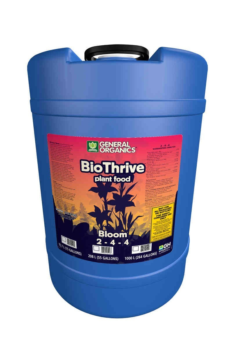 Bio Thrive Bloom 60L komplexní hnojivo