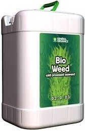 Bio Weed 60l sjøgressgjødsel
