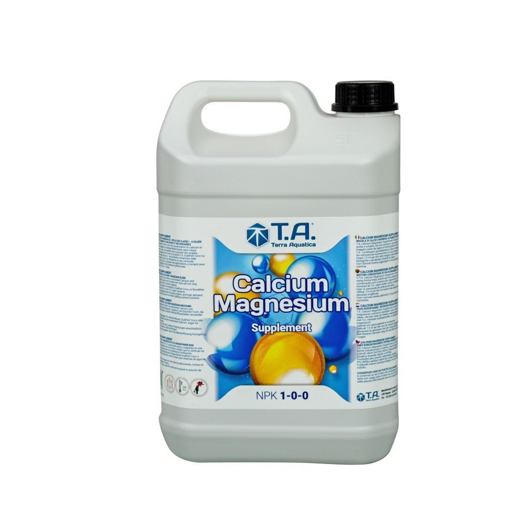 GHE Calcium Magnesium 5L