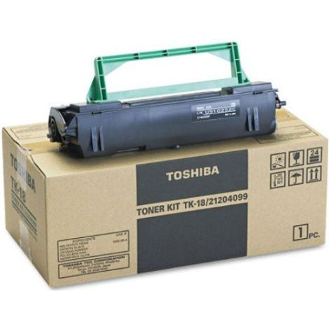 Original toner Toshiba TK-18, black