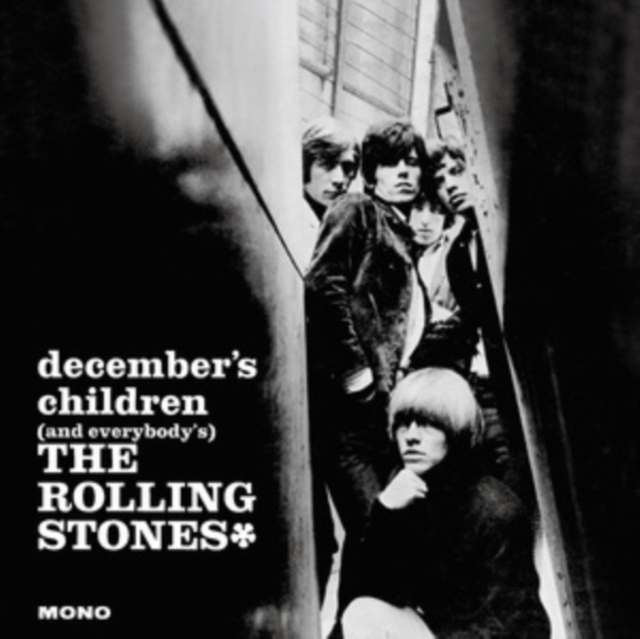 ROLLING STONES - December's Children (And Everybody's), CD