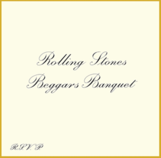 Beggars Banquet (The Rolling Stones) (CD / Album)
