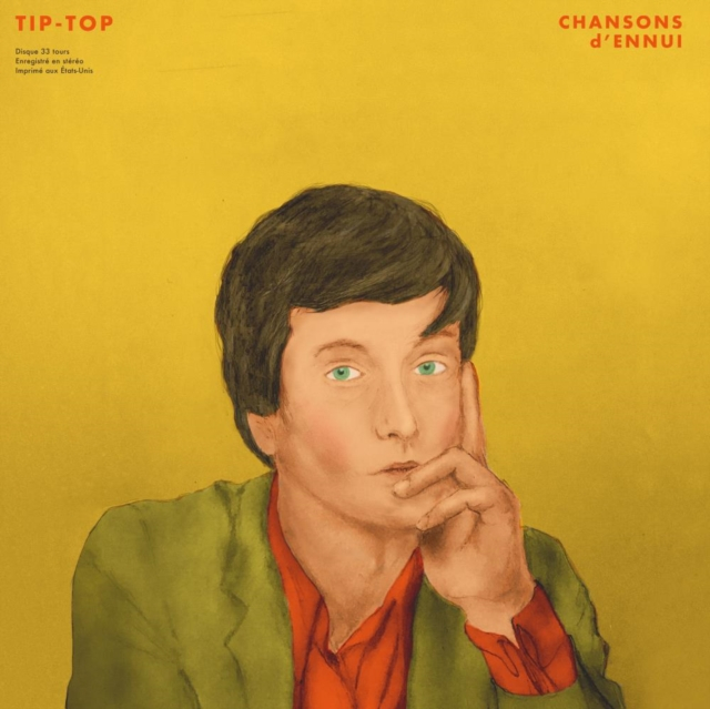 Chansons D'ennui Tip-top (Jarvis Cocker) (Vinyl / 12" Album)