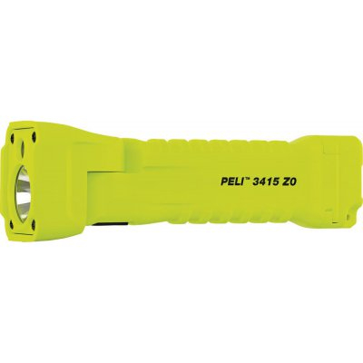 Pocket flashlight 3415 explosion proof, zone 0Peli