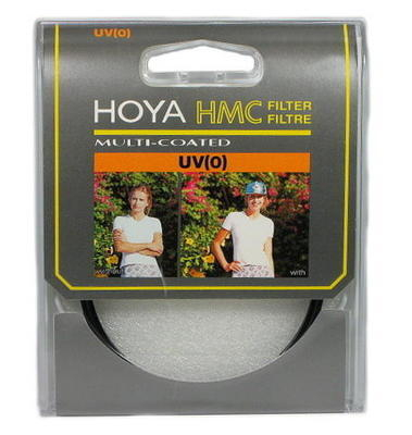 Hoya HMC UV filter 55 mm