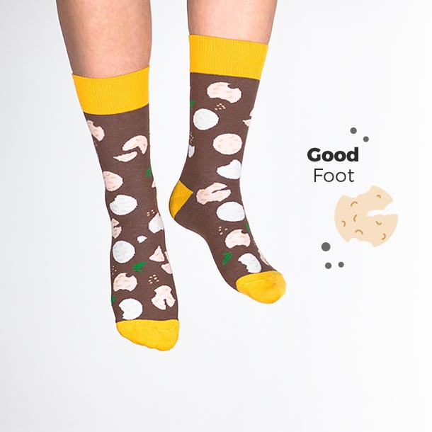 Happy Socks Nanushki Good Foot