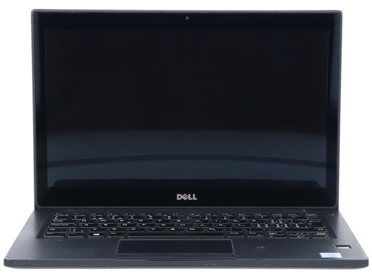 Dotykowy Dell Latitude 7280 i7-7600U 8GB 480GB SSD 1920x1080 Klasa A- Windows 10 Professional