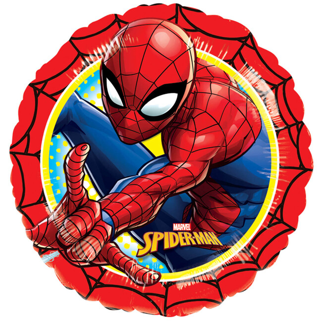 Spider-Man foil balloon 43cm