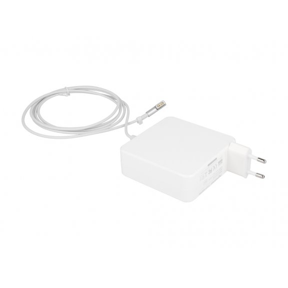 Apple Macbook 13" 2.4GHZ BLACK Nabíječka na notebook 85W 18.5V 4.6A (magsafe) - apple