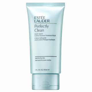Estee Lauder Perfectly Clean Multi-Action Creme Cleanser/Moisture Mask Protective and cleansing cream for dry skin 150 ml