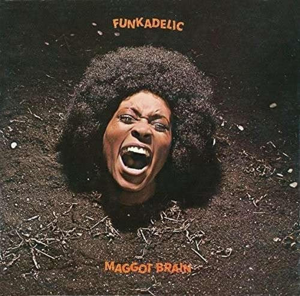 Maggot Brain (Funkadelic) (Vinyl / 12" Album)