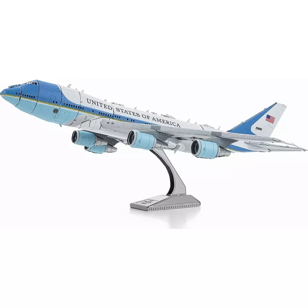 METAL EARTH 3D puzzle Air Force One