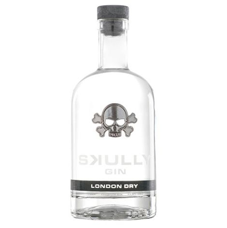 Gin Skully London Dry 0,70
