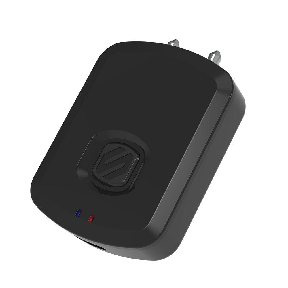 Scosche FlyTunes 3,5mm Audio Jack Bluetooth vysílač - černá