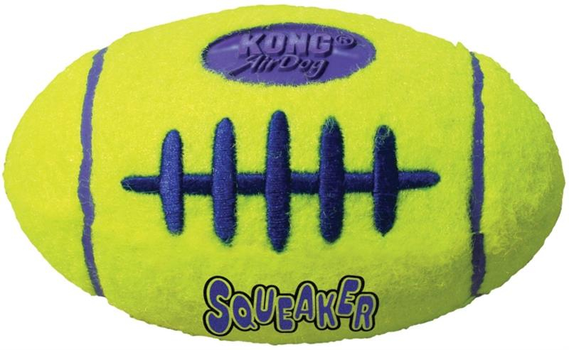 KONG Company Limited Hračka tenis Airdog míč rugby KONG M