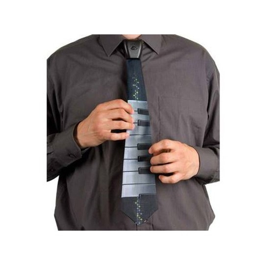 Musikaalinen kravatti