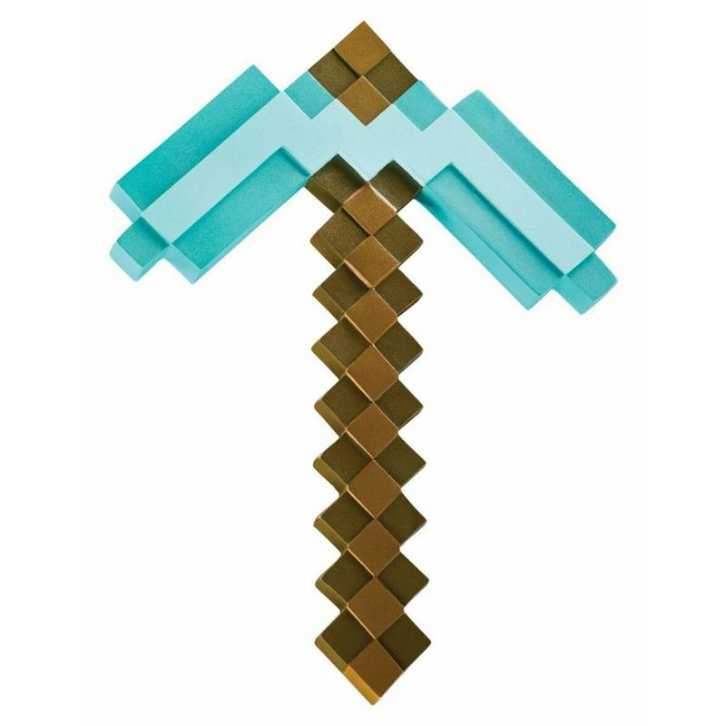 Diamond Pickaxe (Minecraft)