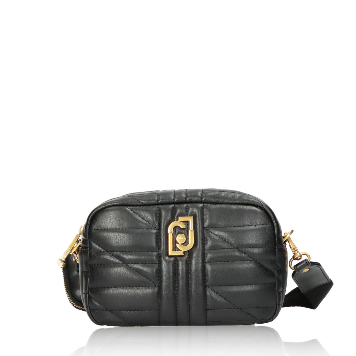 Liu Jo women's fashion handbag - black