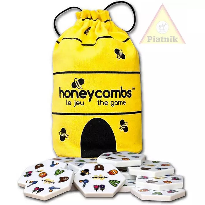 PIATNIK Hra Honeycombs