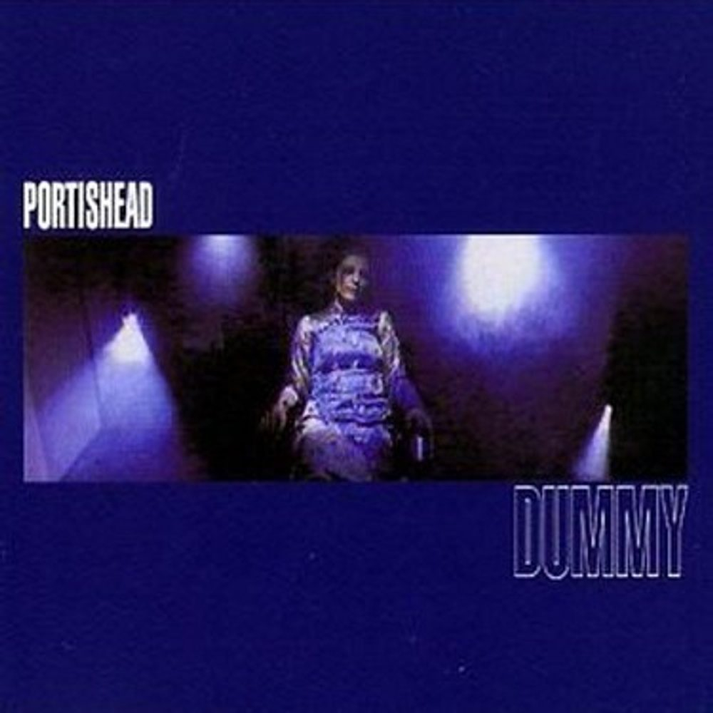 Popron.cz Portishead - Dummy, CD