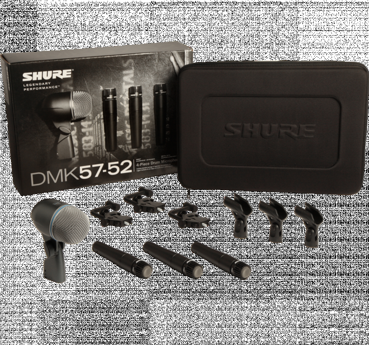 SHURE DMK57-52
