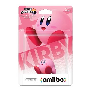 Amiibo Smash Kirby 11