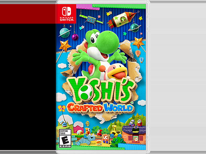 Yoshis Crafted World - Nintendo Switch