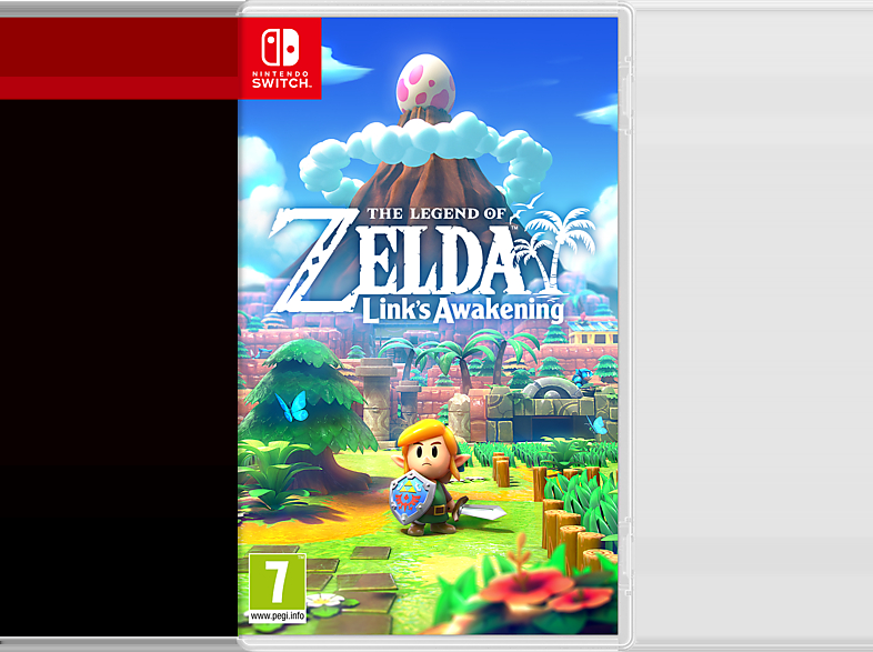 The Legend of Zelda: Links Awakening Nintendo Switch