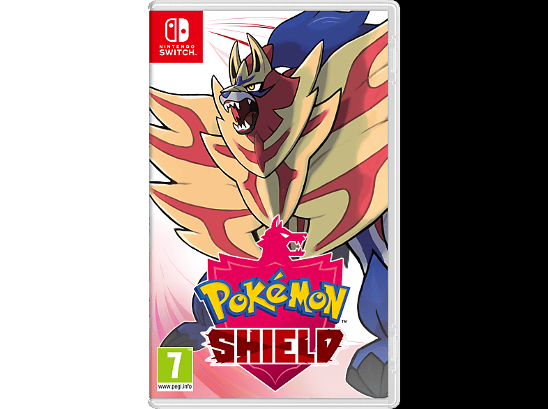 Nintendo SWITCH Pokémon Shield