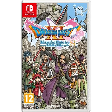 Nintendo SWITCH Dragon Quest XI S: Echoes - Def. Edition