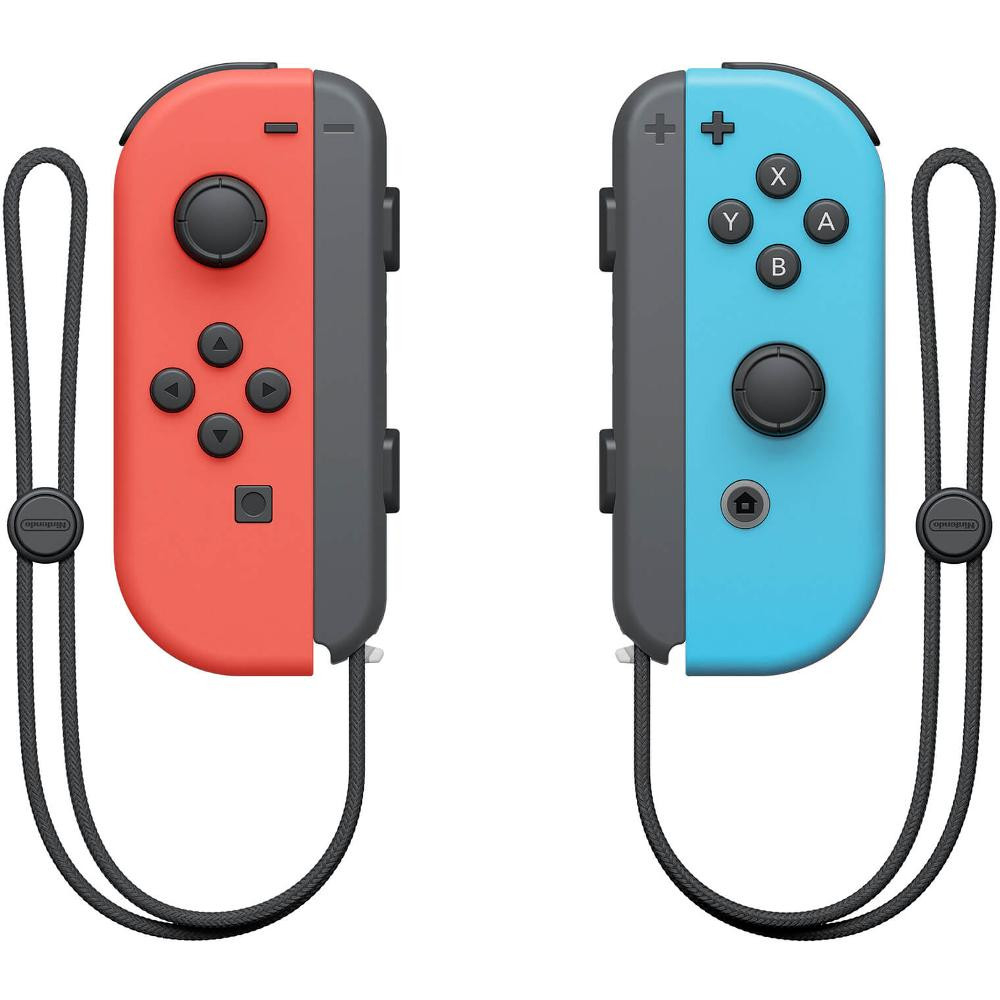 Nintendo Switch Joy-Cons Par - Blå/Röd