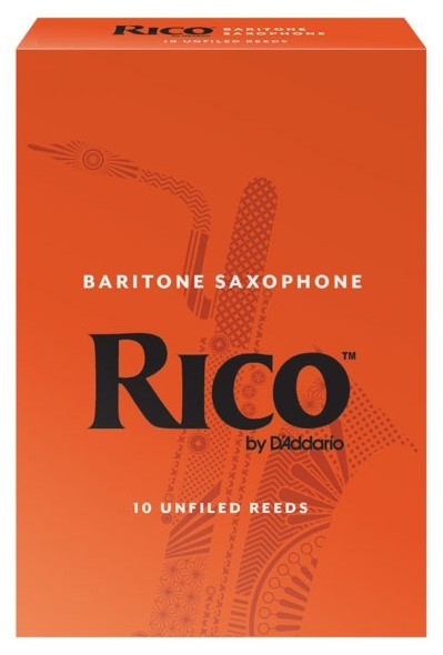 Rico RLA1020 - Bari Sax 2.0 - 10 Box
