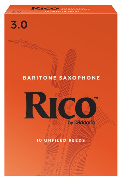 Rico RLA1030 - Bari Sax 3.0 - 10 krabica